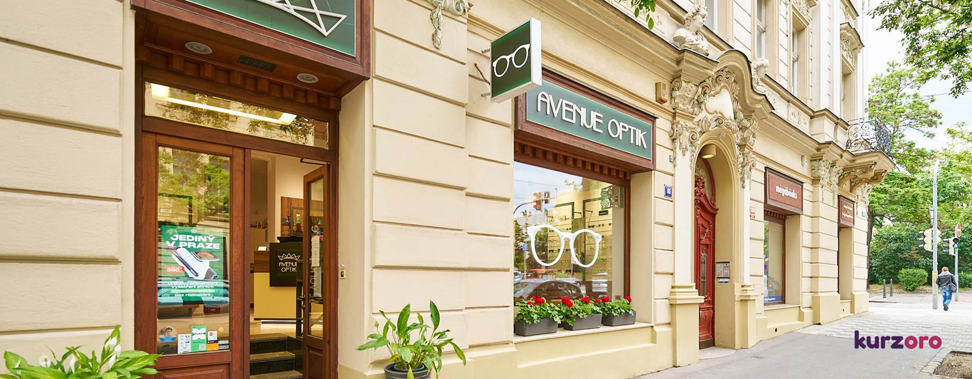 Avenue Optik –⁠⁠⁠⁠⁠⁠ odborná optika pro děti i dospělé