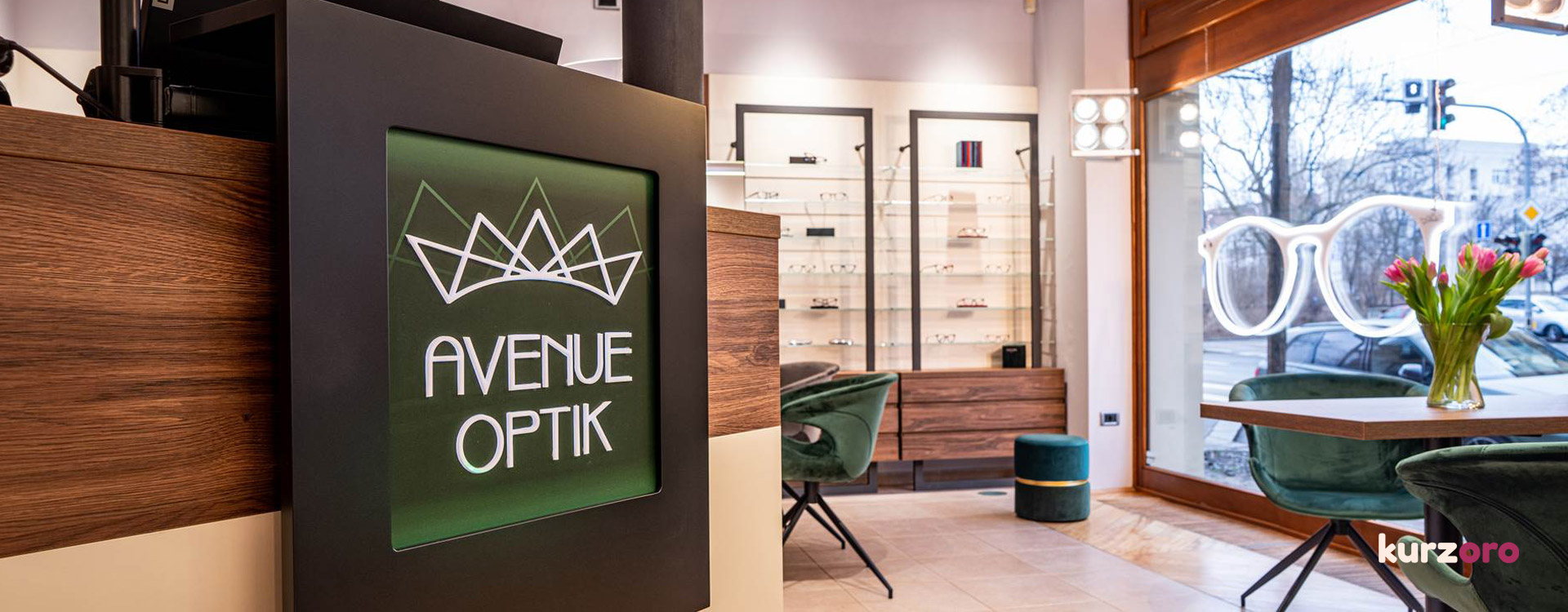 Avenue Optik –⁠⁠⁠⁠⁠⁠ odborná optika pro děti i dospělé