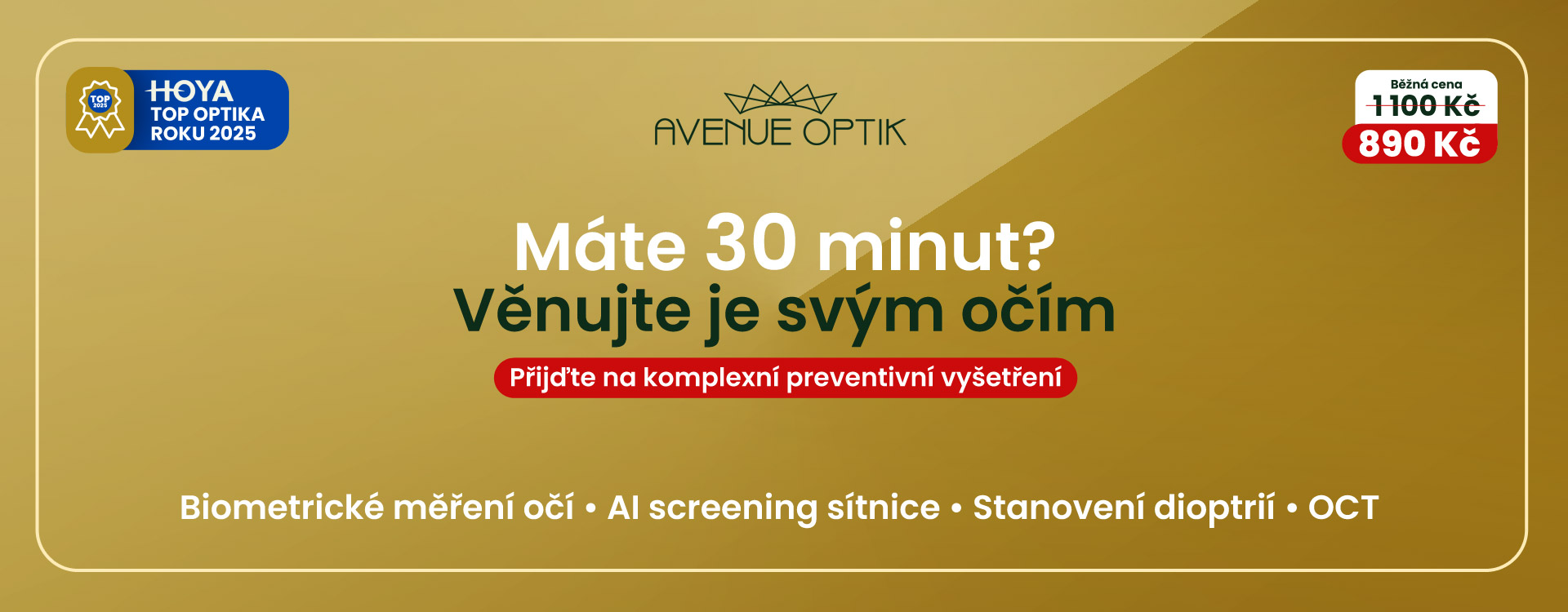 Avenue Optik –⁠⁠⁠⁠⁠⁠ odborná optika pro děti i dospělé