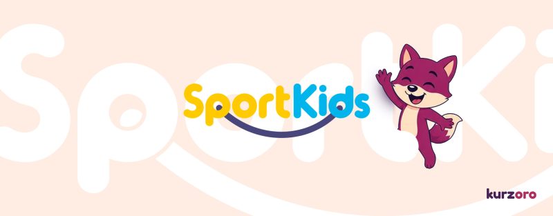 Další krok vpřed: SportKids je na Kurzoro