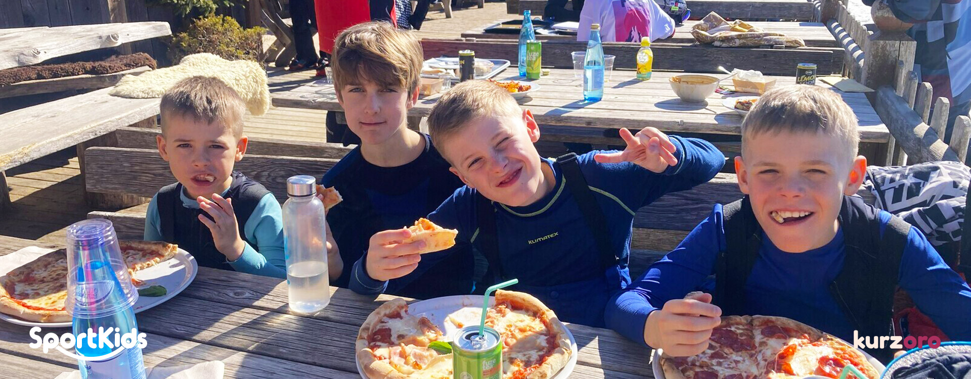 SportKids – rodinná lyžařská dovolená v Alpe Cimbra a Folgaria, Itálie