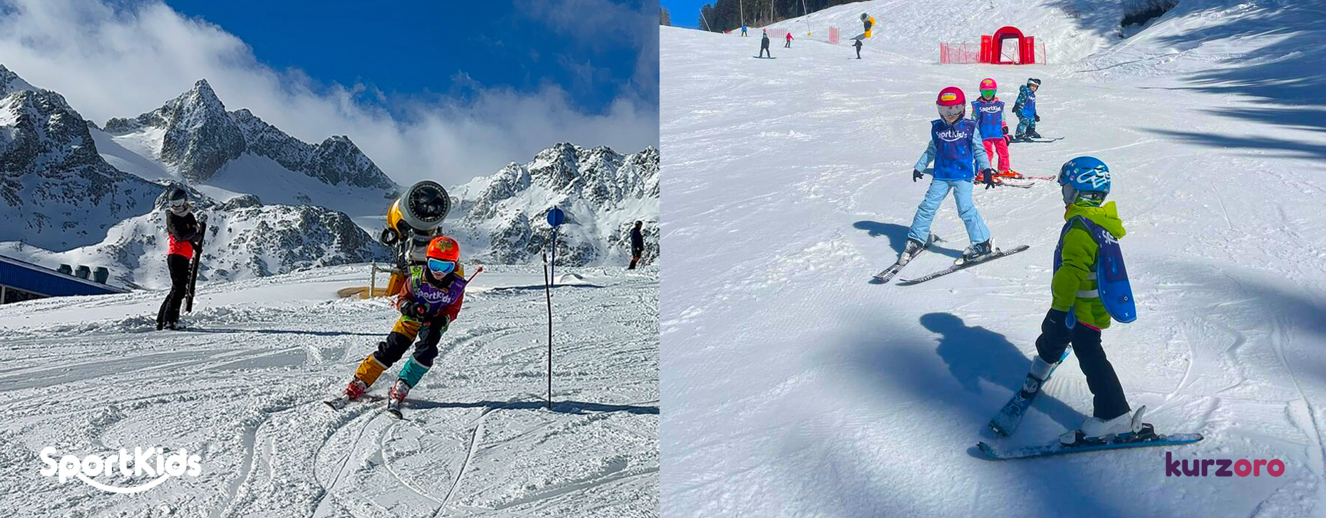 SportKids – rodinná lyžařská dovolená v Pinzolo a Madonna di Campiglio, Itálie
