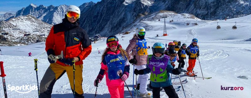 SportKids – prodloužený rodinný lyžařský víkend v Stubaital Tirol, Rakousko SportKids – prodloužený rodinný lyžařský víkend v Stubaital Tirol, Rakousko