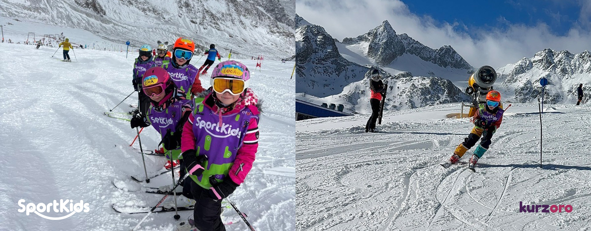 SportKids – prodloužený rodinný lyžařský víkend v Stubaital Tirol, Rakousko